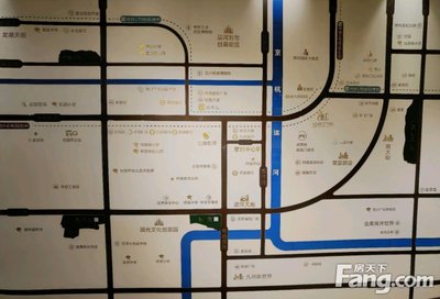 金鹰世界怎么样?看现场置业顾问发布了2条项目新消息!