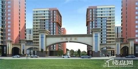 [怡海星城]预计11月初之前推6号栋住宅