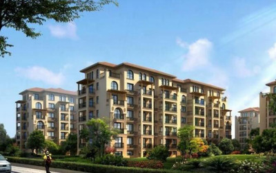 置业泰州:在“钢铁丛林”中享受绿色生活