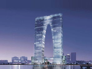 秋裤楼烂尾11年 苏州地标东方之门12.86亿元被转让