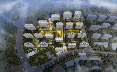 南京仙林有纯新盘吗?水沐雍荣府金鹰城市展厅公开