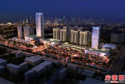 金鹰江韵名苑预计在2018年6月推出新房源