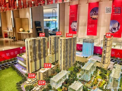 金鹰世界怎么样?看现场置业顾问发布了4条项目新消息!