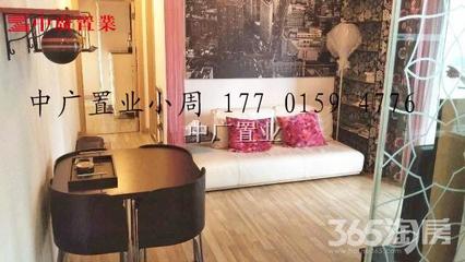 【佳和园 地铁口 精装一房 采光好 金鹰万达商圈 生活方便 拎包入住_南京鼓楼区佳和园租房】_南京租房网_365租房网