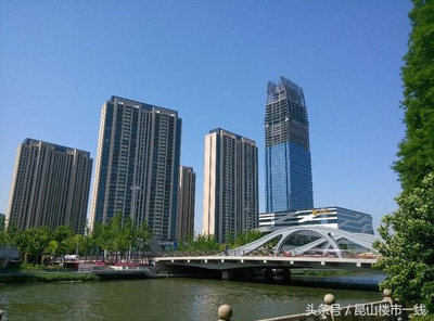 金鹰置业领航昆山商圈 从各区运营现状看楼盘发展前景