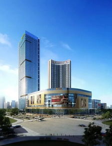 金鹰国际公馆1月工程取得重大进展 228米高主塔楼正式封顶