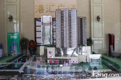 港汇广场 繁华背后的贴心惊喜，金鹰置业打造阜阳生活新标杆