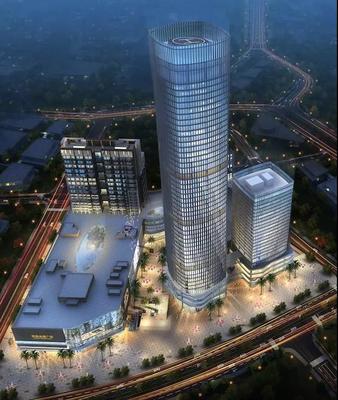 置业故事 下手快狠准！围观淡定姐的金鹰置业攻略