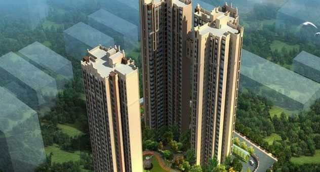 中港悦蓉府 都会桃源，金鹰置业铸就的精品人居典范