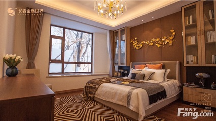 长春金鹰世界怎么样?看置业顾问李琦发布了一条项目新消息!