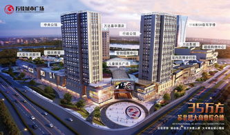 600宾客齐聚大丰万佳城市广场全球招商盛典