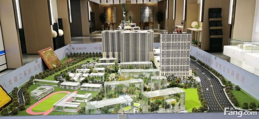 金鹰世界 城市新地标，置业前景广阔